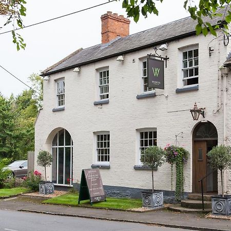 The Wychwood Inn Shipton under Wychwood Kültér fotó