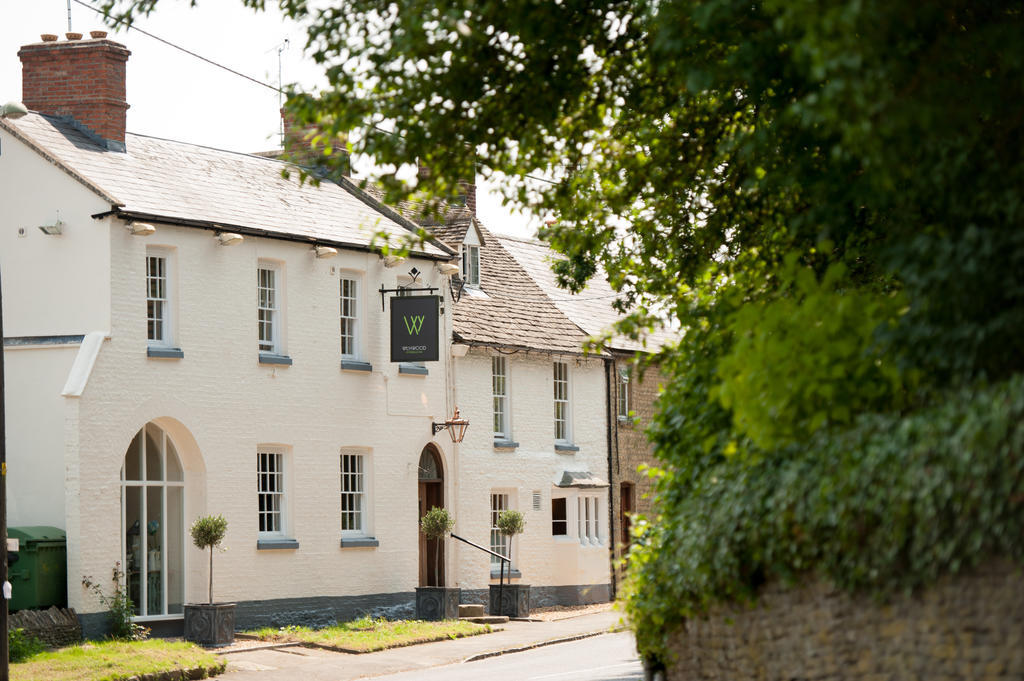 The Wychwood Inn Shipton under Wychwood Kültér fotó