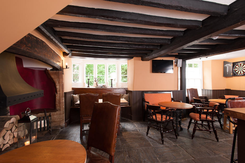 The Wychwood Inn Shipton under Wychwood Kültér fotó