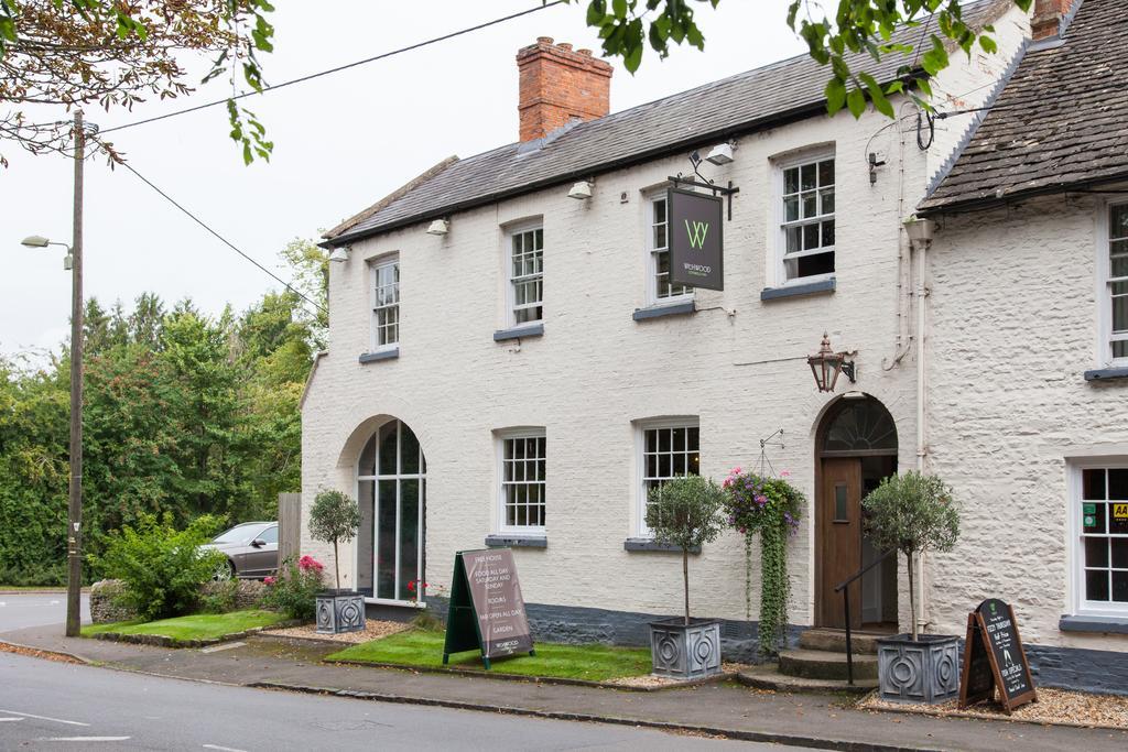 The Wychwood Inn Shipton under Wychwood Kültér fotó
