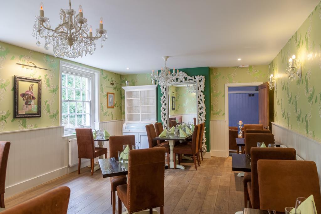 The Wychwood Inn Shipton under Wychwood Kültér fotó