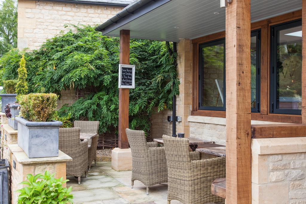 The Wychwood Inn Shipton under Wychwood Kültér fotó