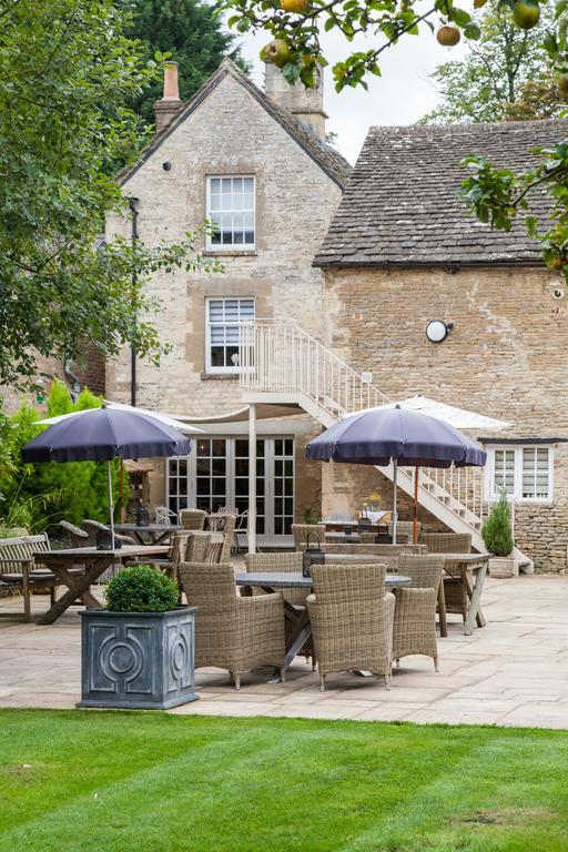The Wychwood Inn Shipton under Wychwood Kültér fotó