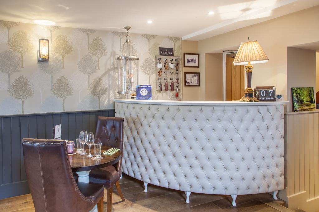 The Wychwood Inn Shipton under Wychwood Kültér fotó